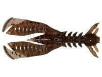 Gummifische Jackall Bleeker Slit Claw 2.2 56mm 2.7g - Ebemiso Red Flake