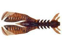 Gummifische Jackall Bleeker Slit Claw 2.2 56mm 2.7g - Magic Pumpkin Craw