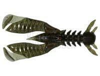 Gummifische Jackall Bleeker Slit Claw 2.2 56mm 2.7g - Watermelon/Red & Black