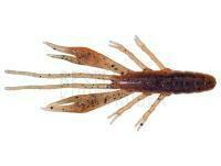 Gummifische Jackall Waver Shrimp 2.8 70mm 2g - Magic Pumpkin Shrimp