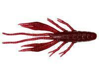 Gummifische Jackall Waver Shrimp 2.8 70mm 2g - Magic Red Pepper