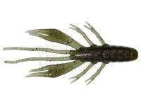 Gummifische Jackall Waver Shrimp 2.8 70mm 2g - Watermelon / R&B