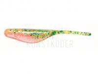 Drop Shot Köder Jenzi Drop Shot Inshore Trailer 3.5inch 85mm - K