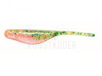 Drop Shot Köder Jenzi Drop Shot Inshore Trailer 3.5inch 85mm - K