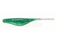 Drop Shot Köder Jenzi Drop Shot Inshore Trailer 3.5inch 85mm - O