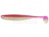 Gummifische Keitech Easy Shiner 114mm - LT Purple X Chart UV