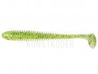 Gummifische Keitech Swing Impact 4 inch | 102mm - LT Chart Lime Shad