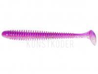 Gummifische Keitech Swing Impact 4 inch | 102mm - LT Grape Stardust