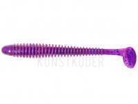 Gummifische Keitech Swing Impact 4 inch | 102mm - LT Purple Blue Heaven