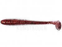 Gummifische Keitech Swing Impact 4 inch | 102mm - LT Red Devil