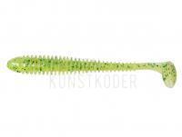 Gummifische Keitech Swing Impact 2.5 inch | 64mm - LT Chart Lime Shad