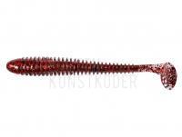 Gummifische Keitech Swing Impact 3 inch | 76mm - LT Red Devil