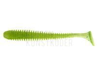 Gummifische Keitech Swing Impact 4 inch | 102mm - Lime Chartreuse