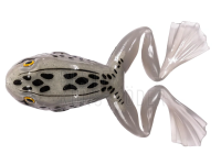 Gummifische Live Target Freestyle Frog 2.0 6cm - Grey/White