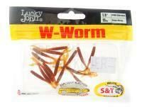 Gummifische Lucky John W-Worm 1.5" 34mm - 085