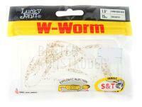 Gummifische Lucky John W-Worm 1.5" 34mm - S10
