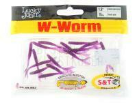 Gummifische Lucky John W-Worm 1.5" 34mm - S13