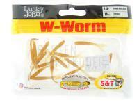 Gummifische Lucky John W-Worm 1.5" 34mm - S18