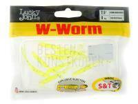 Gummifische Lucky John W-Worm 2.5" 64mm - 071