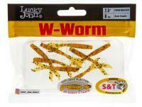 Gummifische Lucky John W-Worm 2.5" 64mm - PA19