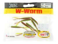 Gummifische Lucky John W-Worm 2.5" 64mm - T44