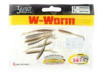Gummifische Lucky John W-Worm 2.5" 64mm - T46