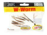Gummifische Lucky John W-Worm 2.5" 64mm - T65