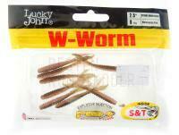 Gummifische Lucky John W-Worm 2.5" 64mm - T71