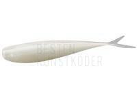 Gummifishe Lunker City Fat Fin-S Fish 3.5" - #036 Albino Shad