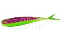 Gummifishe Lunker City Fat Fin-S Fish 3.5" - #239 Pimp Daddy