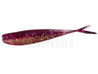 Gummifishe Lunker City Fat Fin-S Fish 3.5" - #290 Royal Blitz