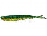 Gummifische Lunker City Fin-S Fish 3.5" - #61 Perch