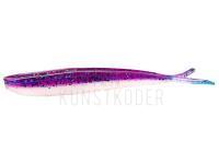 Gummifische Lunker City Fin-S Fish 3.5" - #73 Purple Majesty