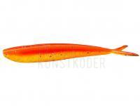 Gummifische Lunker City Fin-S Fish 4" - #143 Atomic Chicken