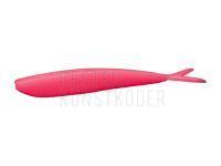 Gummifische Lunker City Fin-S Fish 4" - #15 Bubblegum