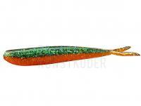 Gummifische Lunker City Fin-S Fish 4" - #169 Metallic Carrot