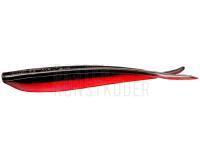 Gummifische Lunker City Fin-S Fish 4" - #20 Red Shad