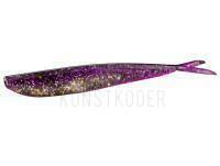 Gummifische Lunker City Fin-S Fish 4" - #290 Purple Glam