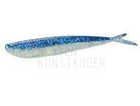 Gummifische Lunker City Fin-S Fish 4" - #292 Lights Out