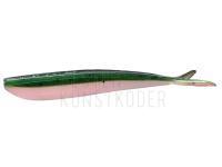 Gummifische Lunker City Fin-S Fish 4" - #38 Rainbow Trout