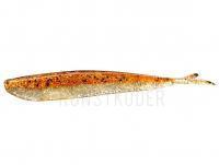 Gummifische Lunker City Fin-S Fish 4" - #44 Orange Ice