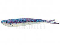 Gummifische Lunker City Fin-S Fish 4" - #60 Piranha