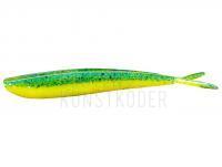 Gummifische Lunker City Fin-S Fish 5 - #135 Mahi Mahi