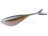 Gummifische Lunker City Fin-S Shad 1,75" - #241 Natural Shiner