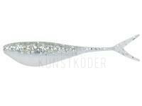 Gummifische Lunker City Fin-S Shad 3,25" - #132 Ice Shad