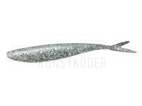 Gummifische Lunker City Freaky Fish 4.5" - #104 Chrome