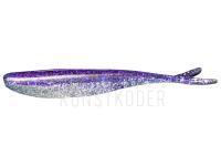 Gummifische Lunker City Freaky Fish 4.5" - #231 Purple Ice