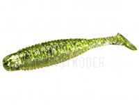 Gummifische Lunker City Grubster 5cm - #59 Chartreuse Ice