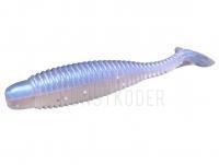 Gummifische Lunker City Grubster 7cm - #287 Pro Blue Shad