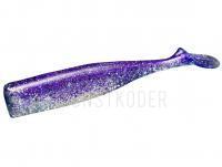 Gummifische Lunker City Shaker 3.75" - #231 Purple Ice